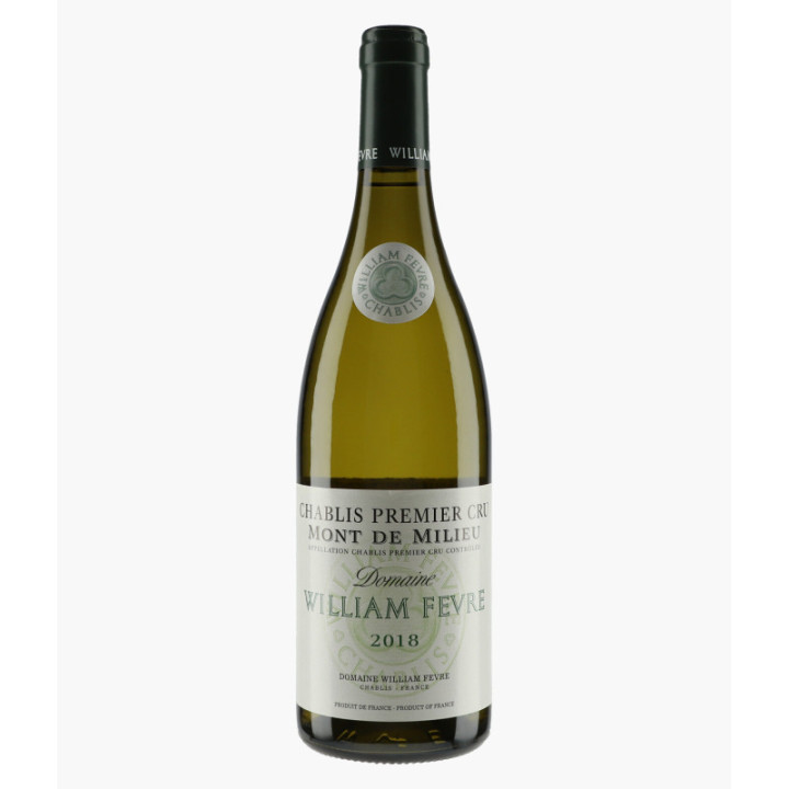 Chablis 1er Cru Mont de Milieu | FEVRE WILLIAM