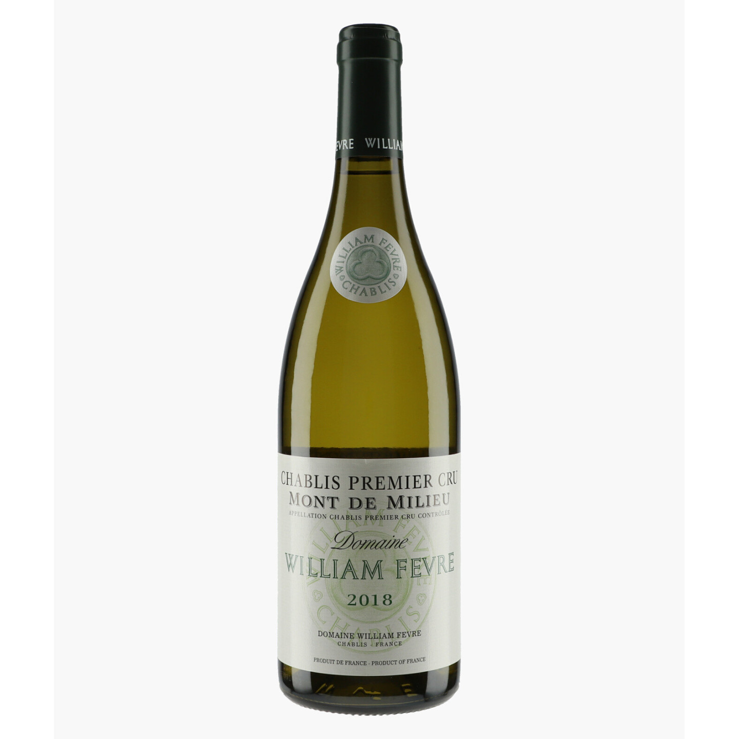 Chablis 1er Cru Mont de Milieu | FEVRE WILLIAM