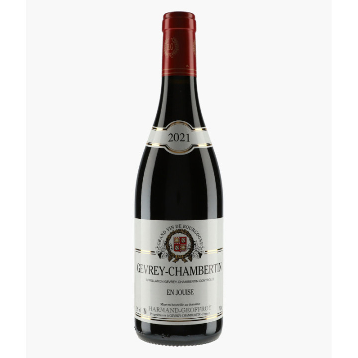 Gevrey-Chambertin En Jouise 2021 | HARMAND-GEOFFROY
