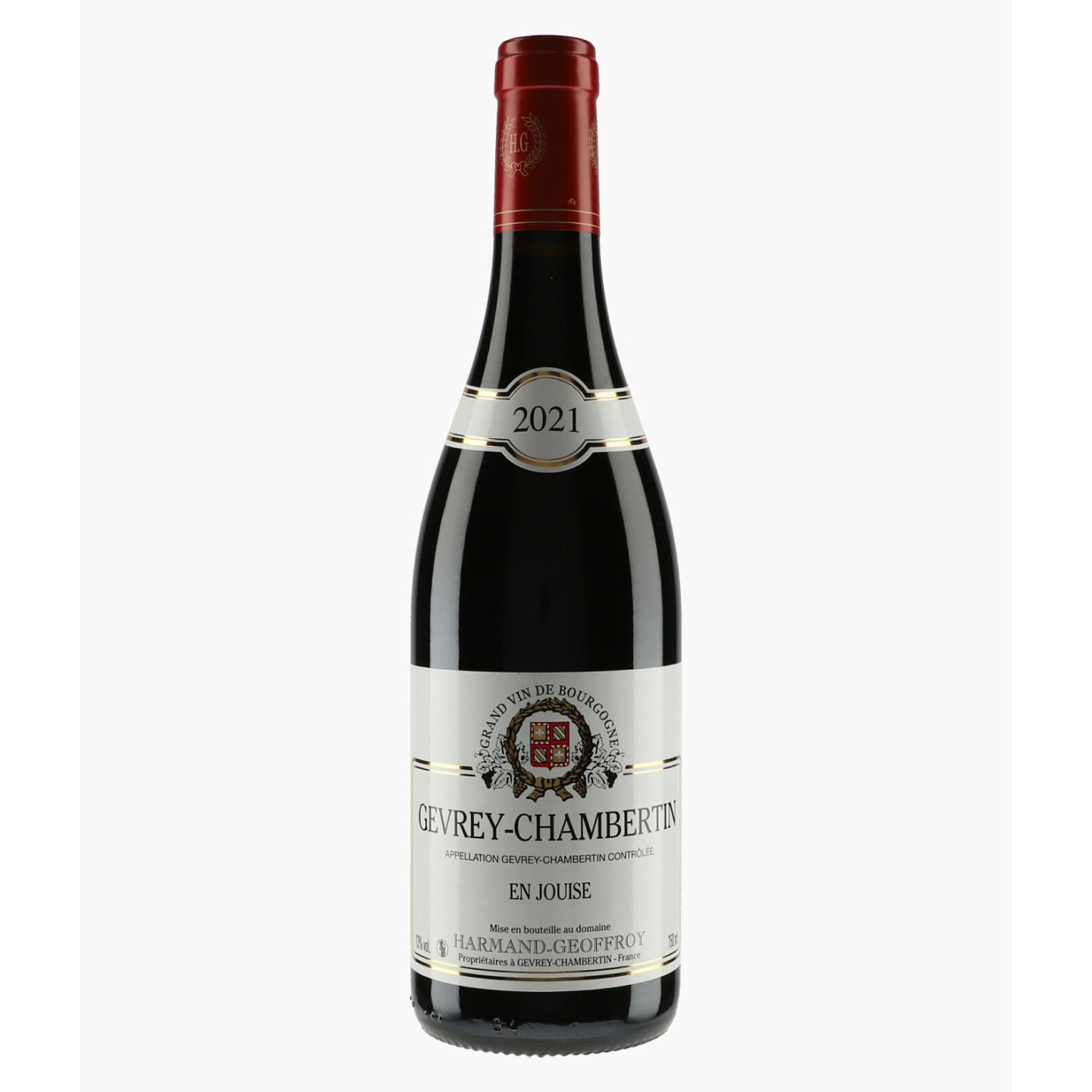 Gevrey-Chambertin En Jouise 2021 | HARMAND-GEOFFROY