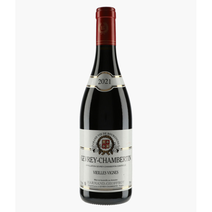 Gevrey-Chambertin Vieilles Vignes 2021 | HARMAND-GEOFFROY