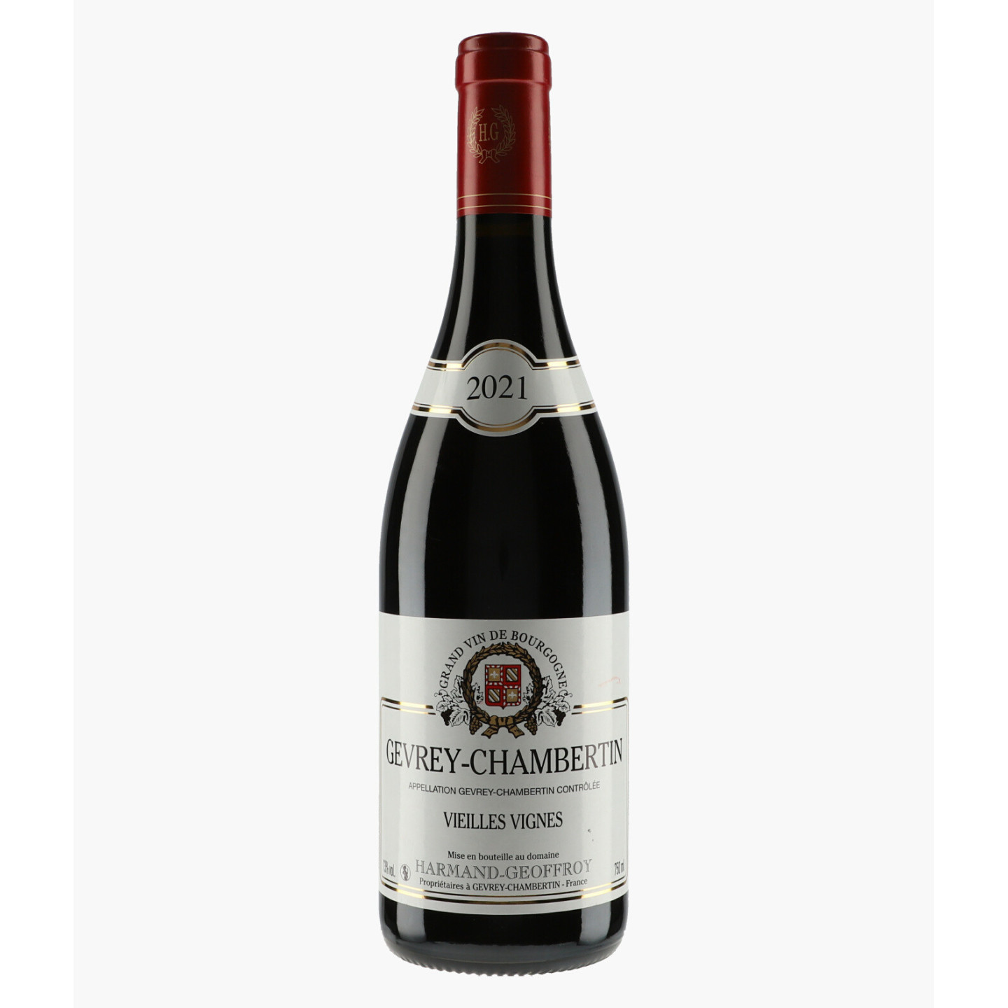 Gevrey-Chambertin Vieilles Vignes 2021 | HARMAND-GEOFFROY