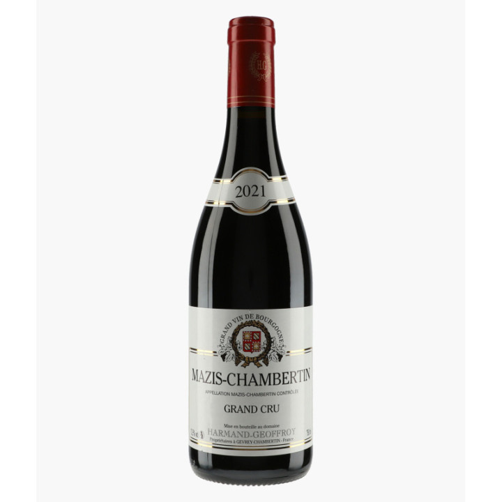 Mazis-Chambertin Grand Cru 2021 | HARMAND-GEOFFROY