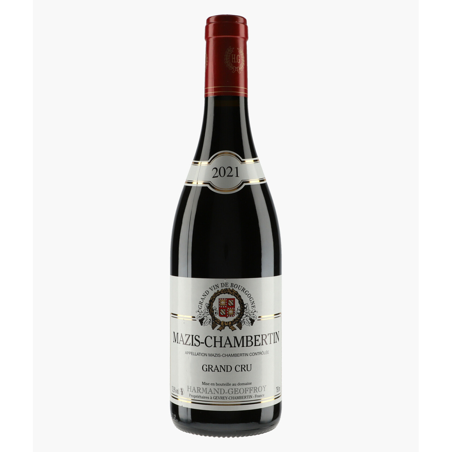 Mazis-Chambertin Grand Cru 2021 | HARMAND-GEOFFROY
