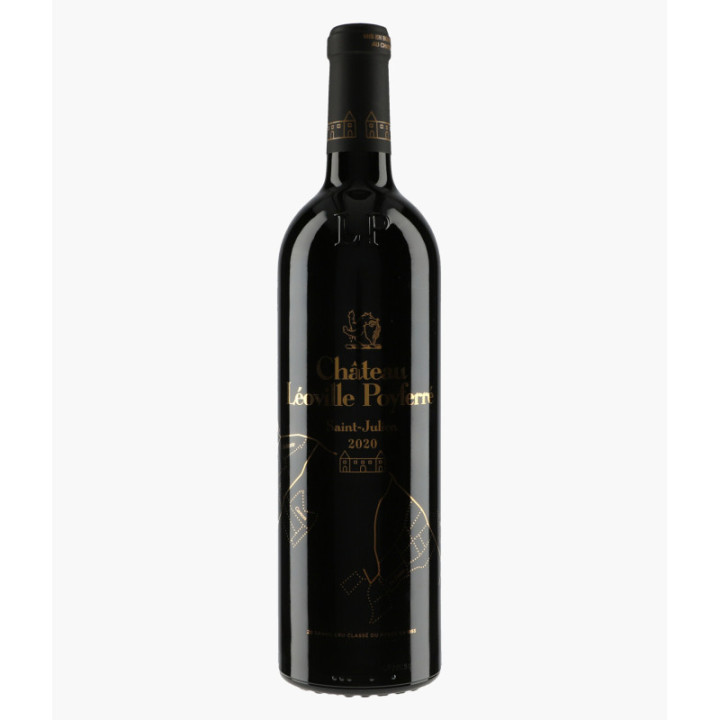 Château Léoville Poyferré 2020 | CHÂTEAU LÉOVILLE POYFERRÉ