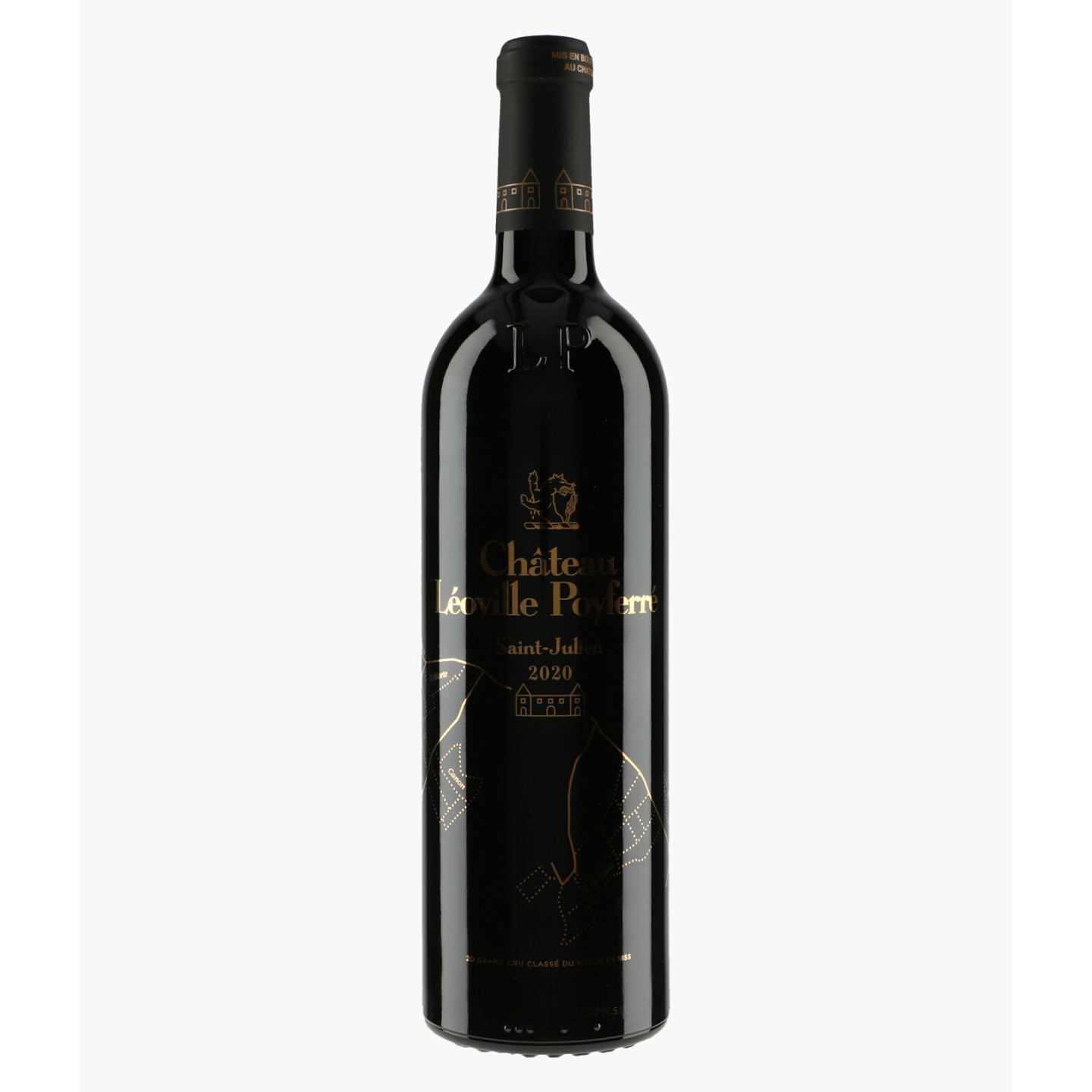 Château Léoville Poyferré 2020 | CHÂTEAU LÉOVILLE POYFERRÉ