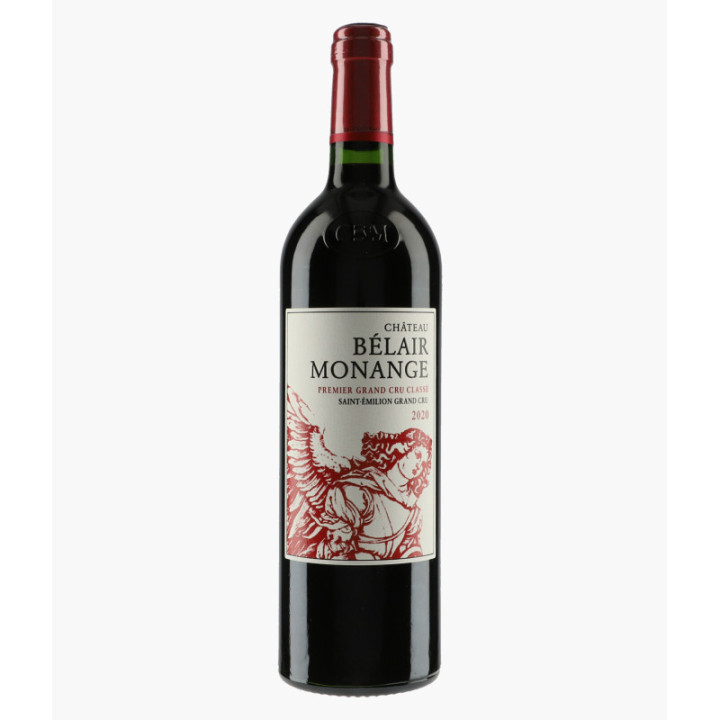 Château Belair-Monange | CHÂTEAU BELAIR-MONANGE