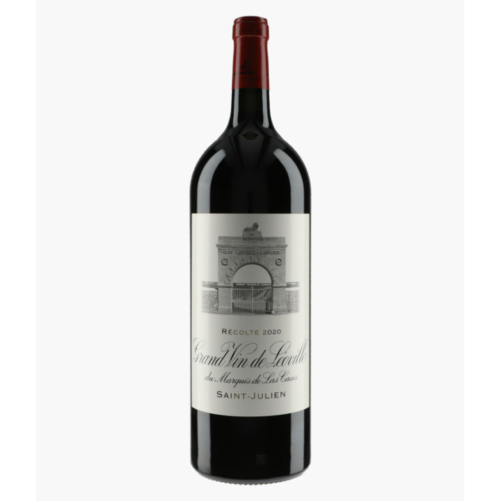 Château Léoville Las Cases 2020 | CHÂTEAU LÉOVILLE LAS CASES