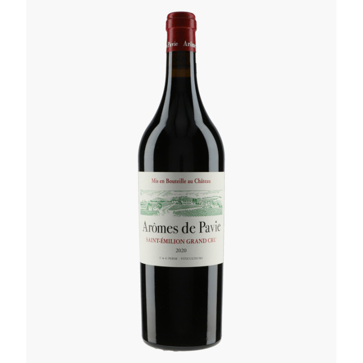 Arômes de Pavie | CHÂTEAU PAVIE