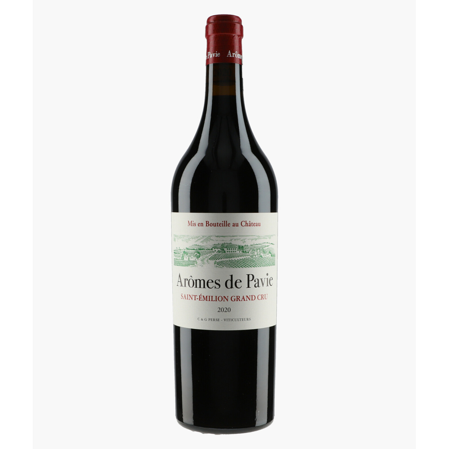 Arômes de Pavie | CHÂTEAU PAVIE