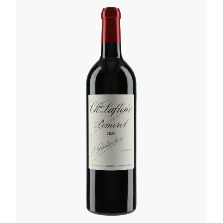 Château Lafleur 2020 | CHÂTEAU LAFLEUR