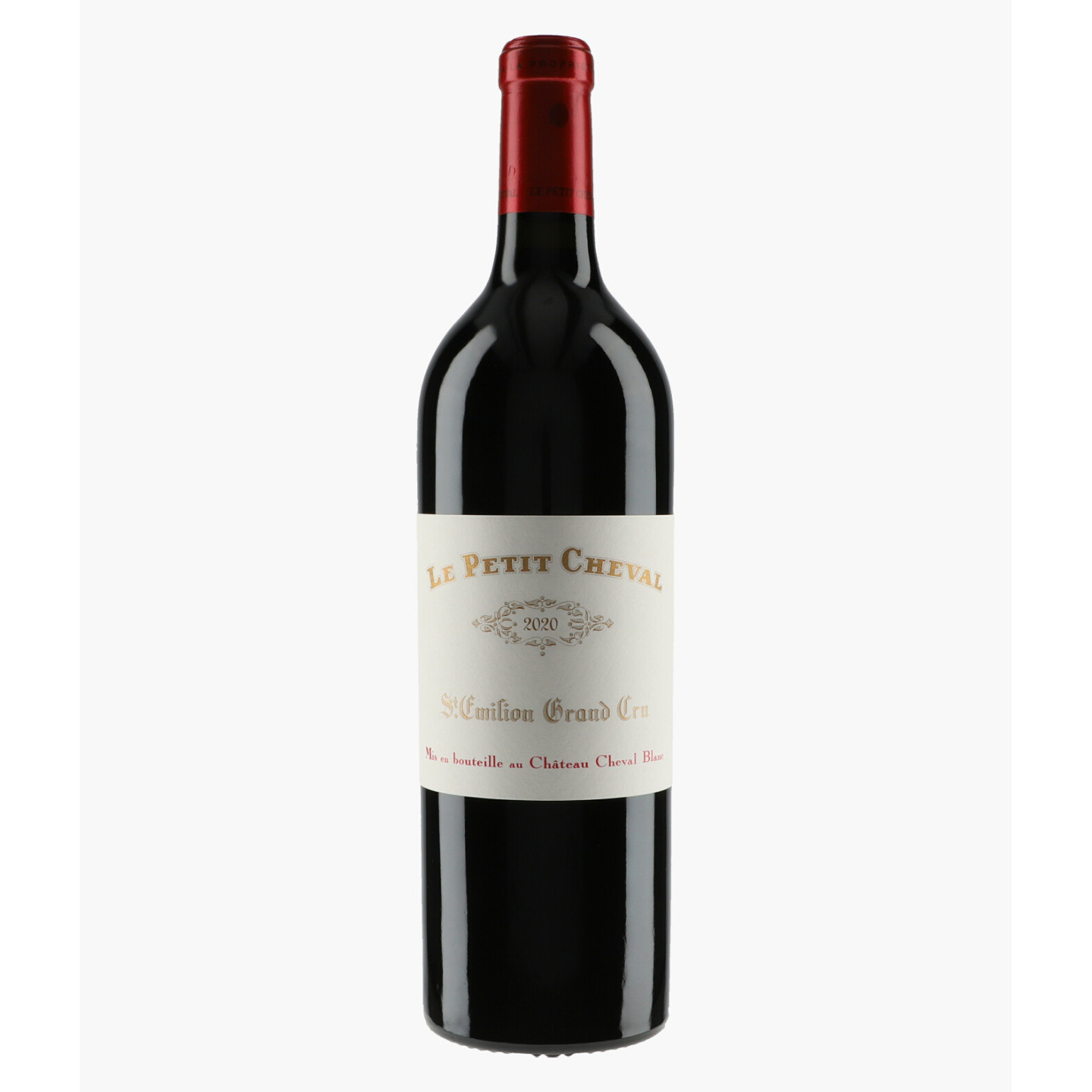 Le Petit Cheval | CHÂTEAU CHEVAL BLANC
