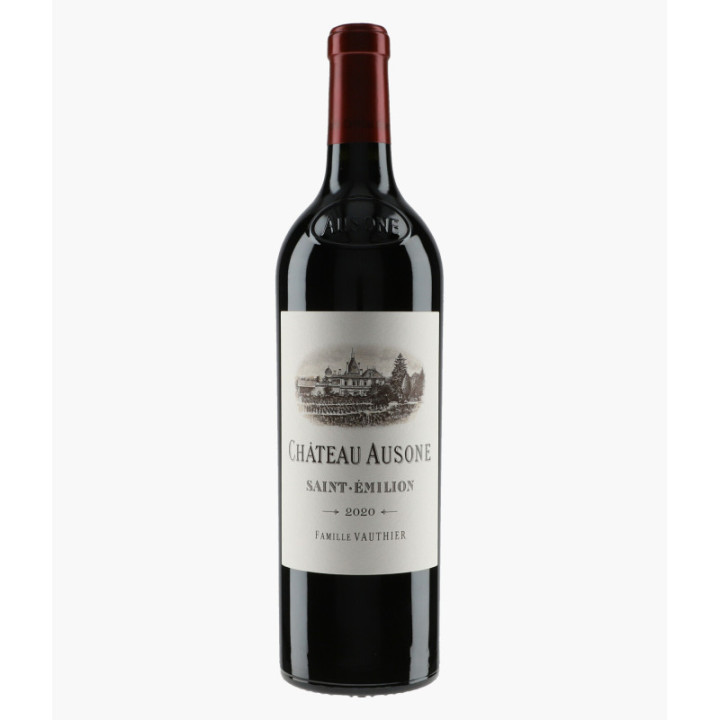 Château Ausone 2020 | CHÂTEAU AUSONE
