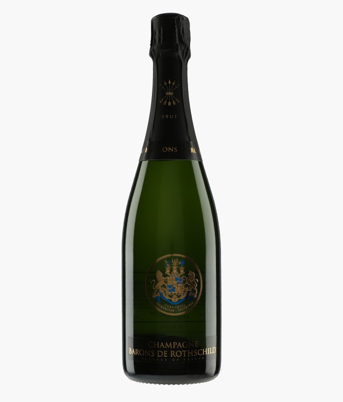 Champagne Brut - BARONS DE ROTHSCHILD