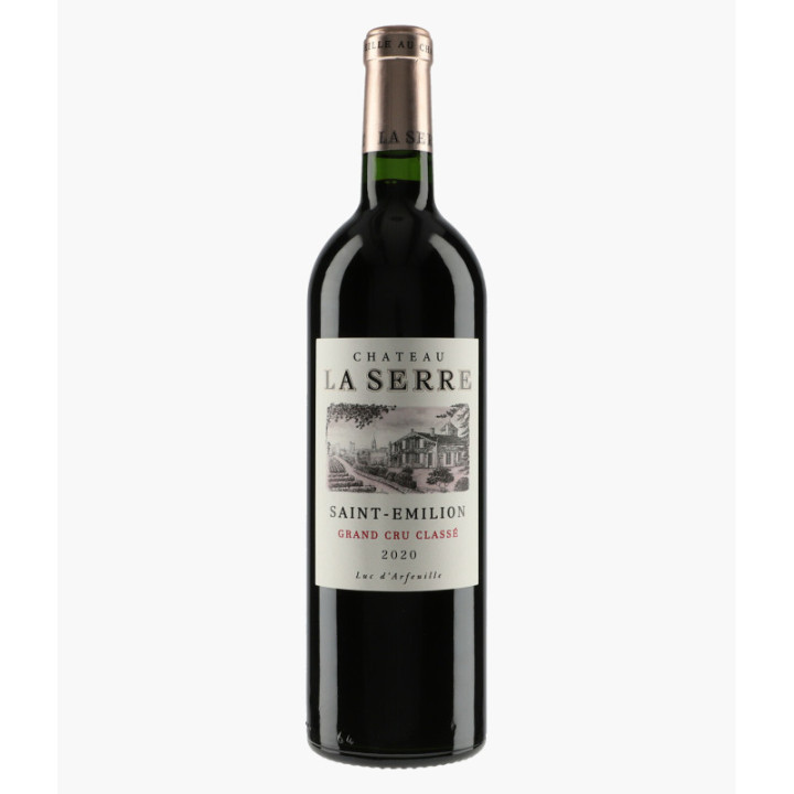 Château La Serre | CHÂTEAU LA SERRE