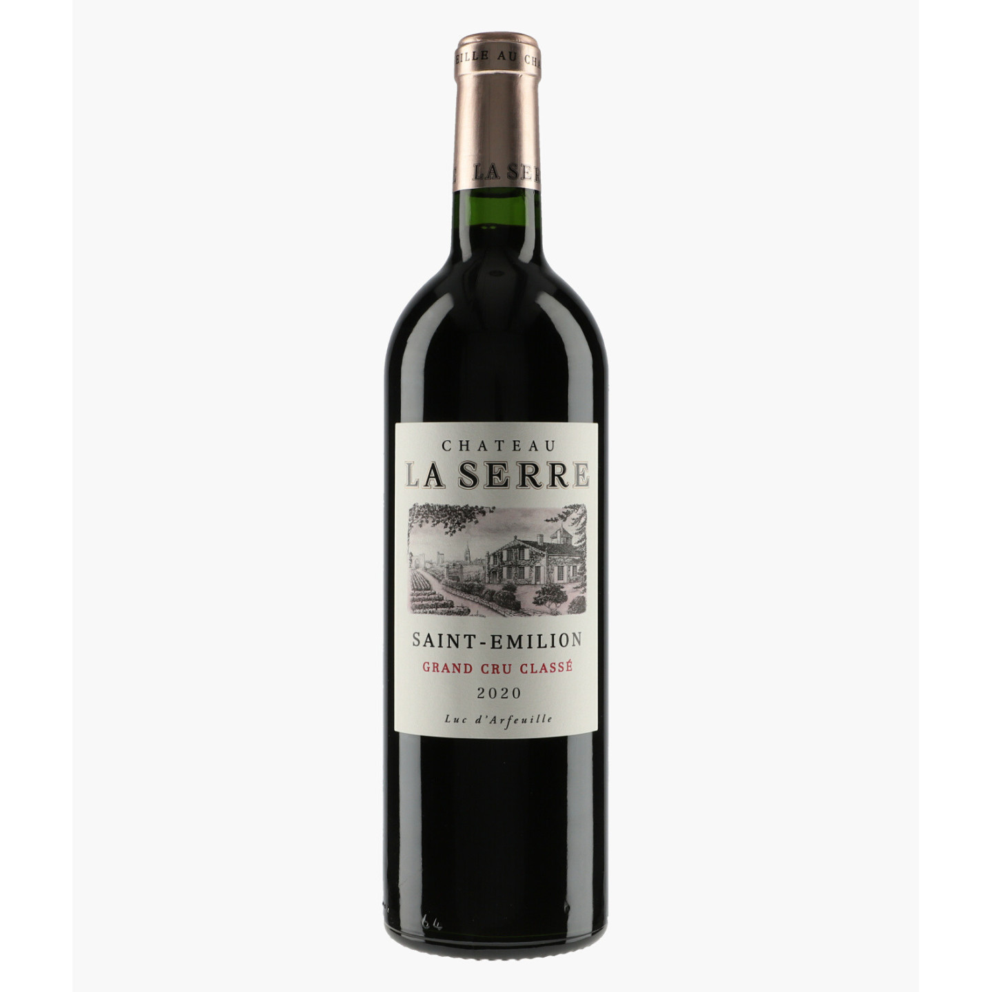 Château La Serre | CHÂTEAU LA SERRE