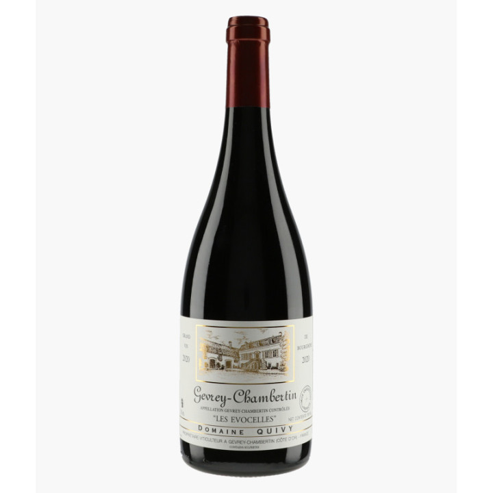 Gevrey-Chambertin Les Evocelles 2020 | QUIVY GERARD