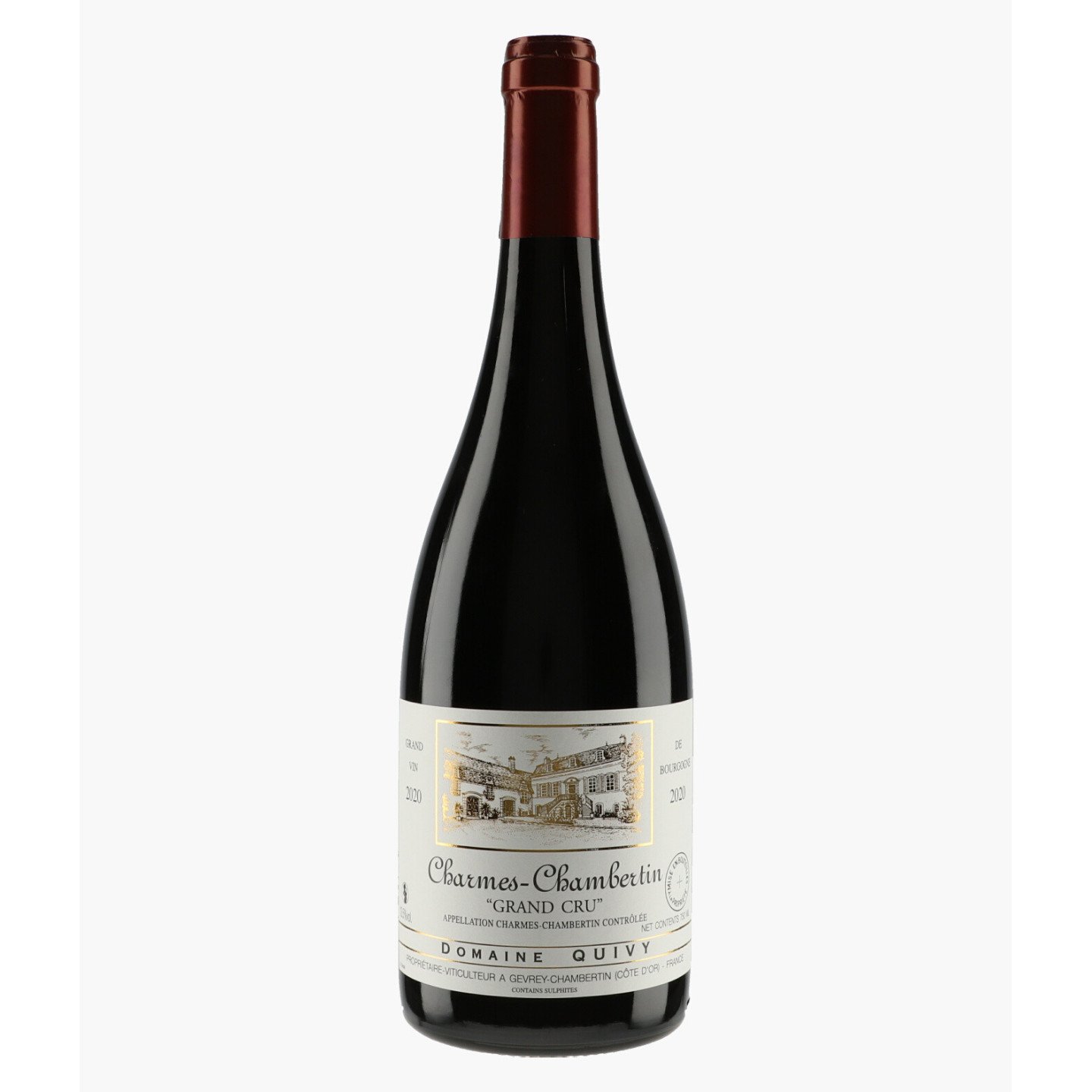 Charmes-Chambertin Grand Cru 2020 | QUIVY GERARD