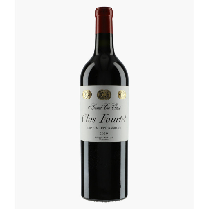 Clos Fourtet 2019 | CLOS FOURTET