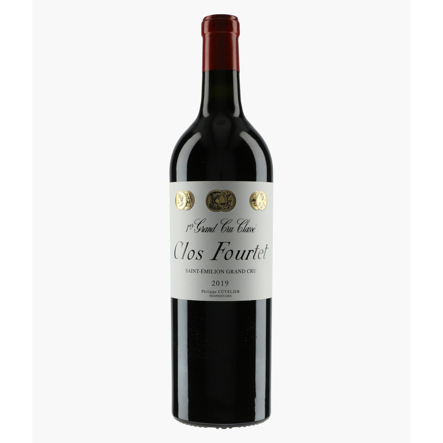 Clos Fourtet 2019 | CLOS FOURTET