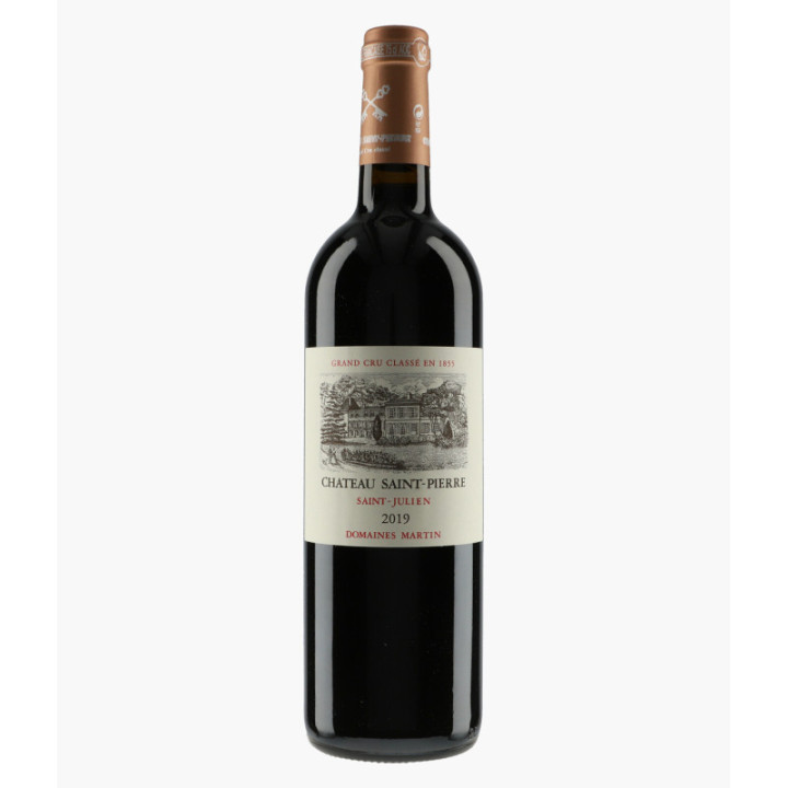Château Saint-Pierre 2019 | CHÂTEAU SAINT-PIERRE