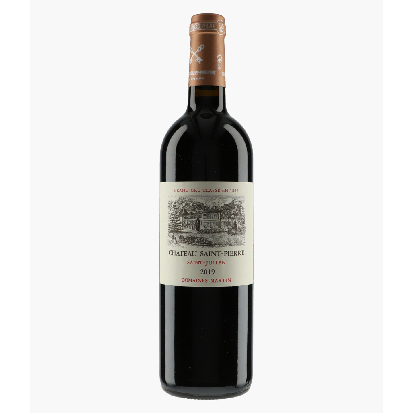 Château Saint-Pierre 2019 | CHÂTEAU SAINT-PIERRE