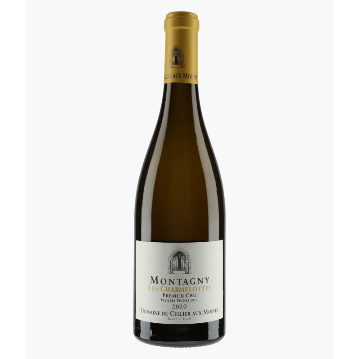 Montagny 1er Cru Les Charmelottes Vieilles Vignes de 1939 | CELLIER AUX MOINES