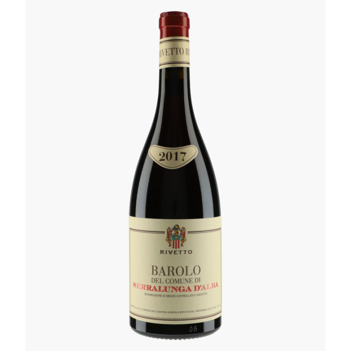 Barolo di Serralunga d'Alba | RIVETTO