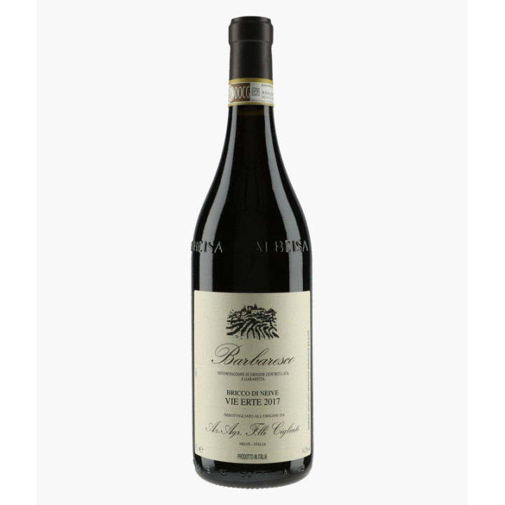 Barbaresco Bricco di Neive Vie Erte | CIGLIUTI