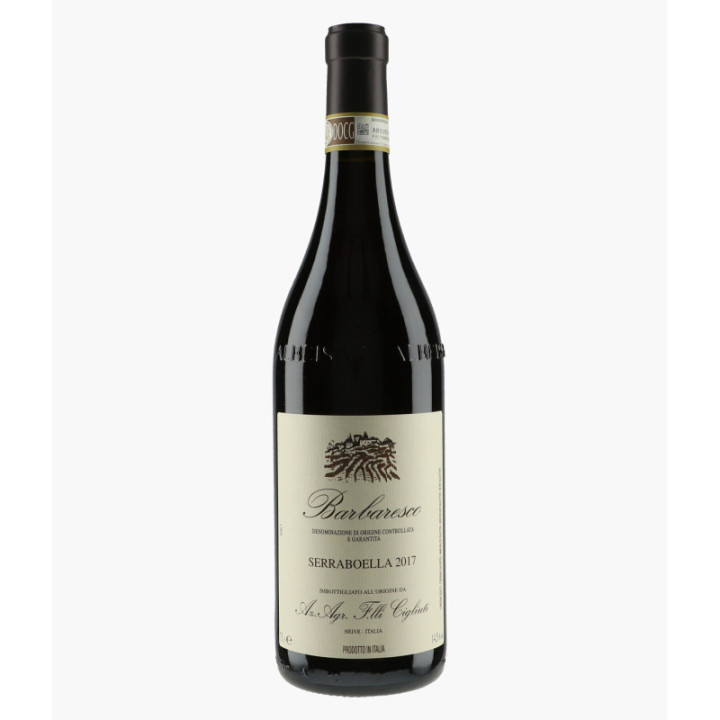 Barbaresco Serraboella | CIGLIUTI