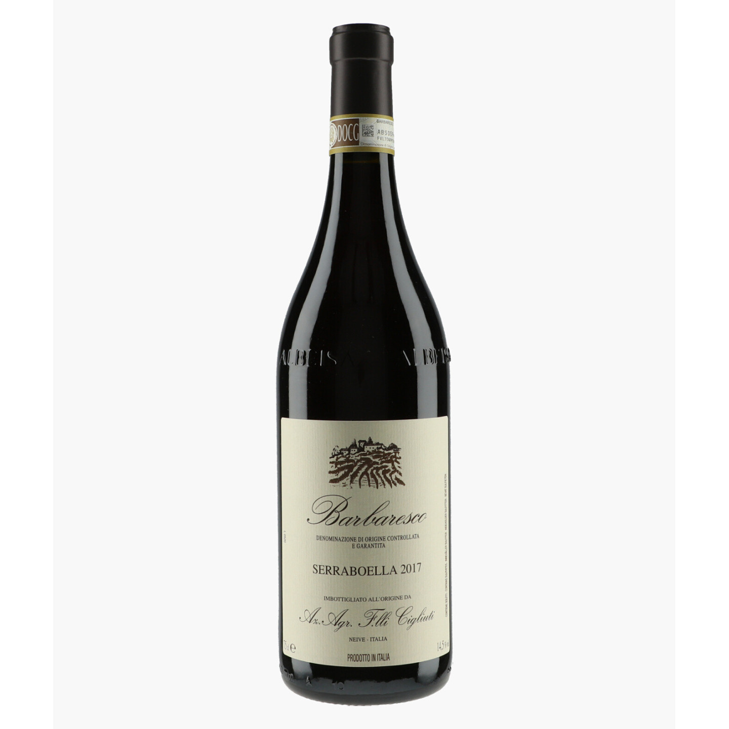 Barbaresco Serraboella | CIGLIUTI