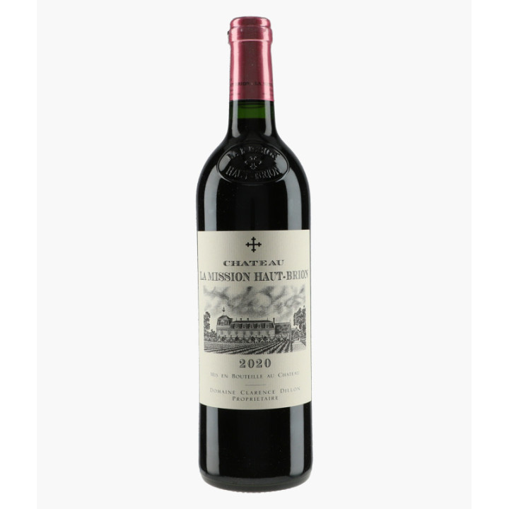 Château La Mission Haut-Brion 2020 | CHÂTEAU LA MISSION HAUT-BRION