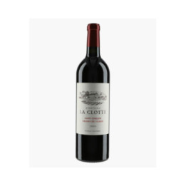 Château La Clotte 2020 | CHÂTEAU LA CLOTTE