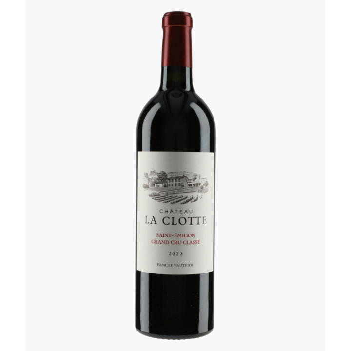 Château La Clotte | CHÂTEAU LA CLOTTE