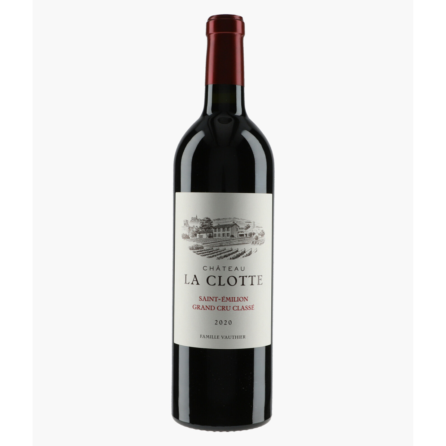 Château La Clotte | CHÂTEAU LA CLOTTE