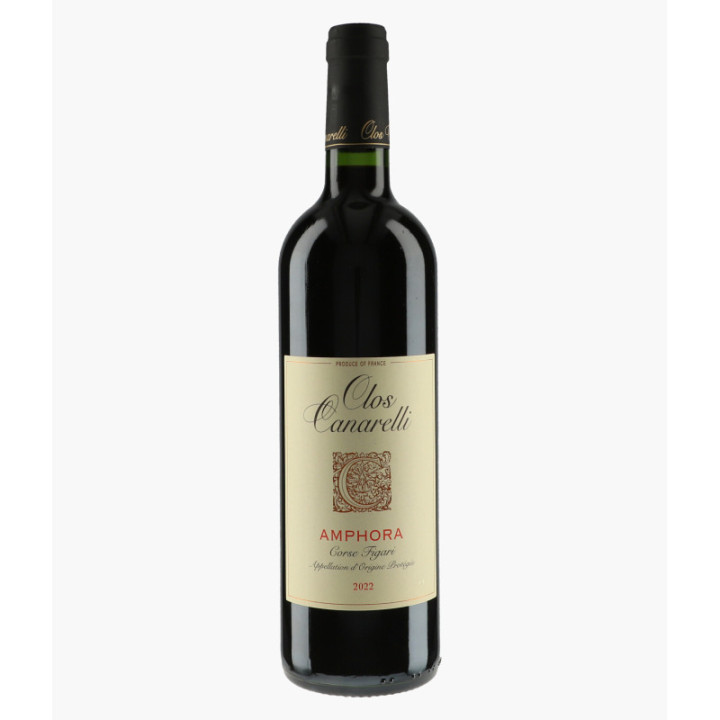 Amphora 2022 | CLOS CANARELLI