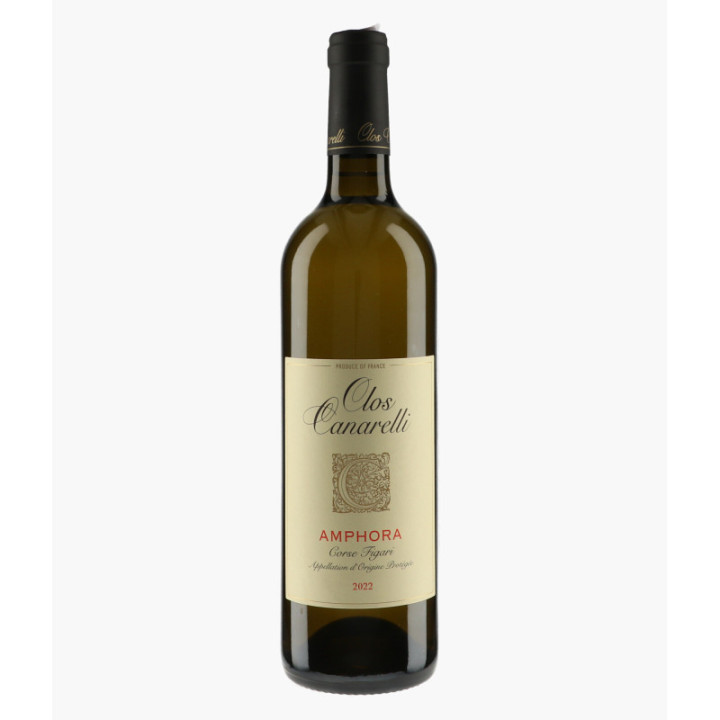 Amphora 2022 | CLOS CANARELLI