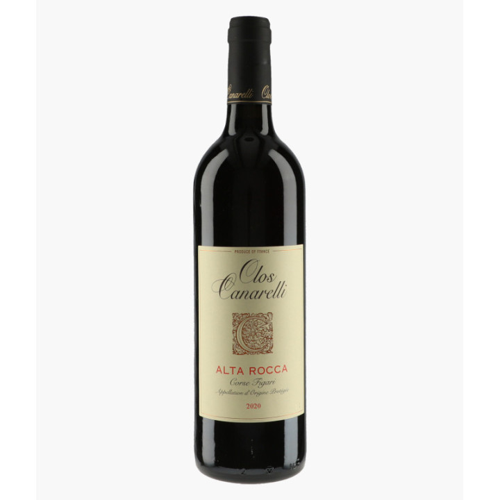 Alta Rocca 2020 | CLOS CANARELLI
