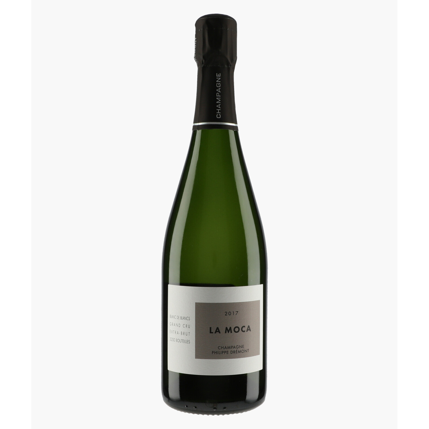 Champagne La Moca Grand Cru Blanc de Blancs  Extra-Brut | DREMONT PHILIPPE