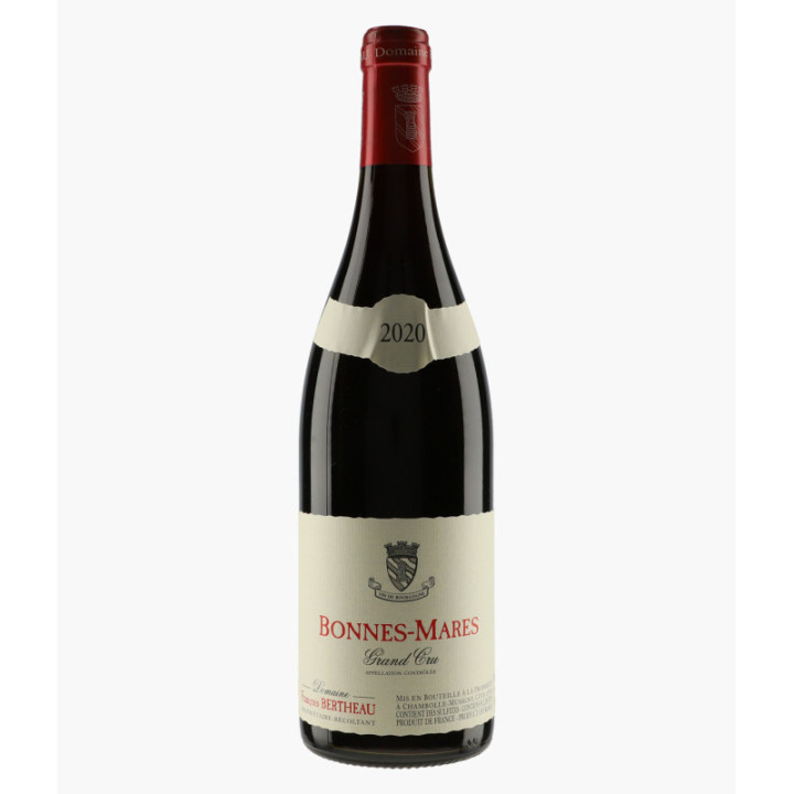 Bonnes-Mares Grand Cru | BERTHEAU FRANCOIS