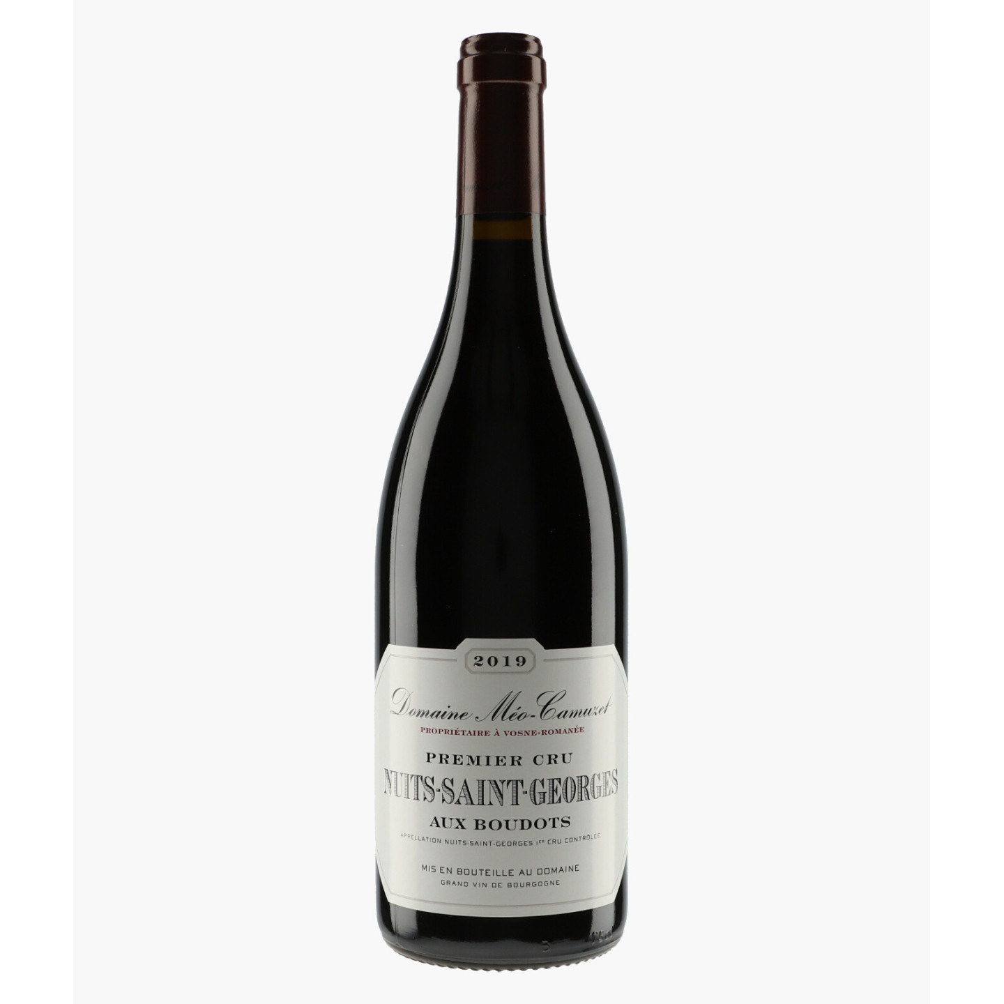 Nuits-Saint-Georges 1er Cru Aux Boudots 2019 | MEO-CAMUZET