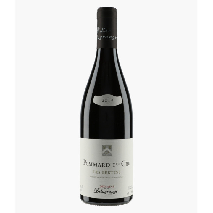 Pommard 1er Cru Les Bertins 2019 | DELAGRANGE HENRI