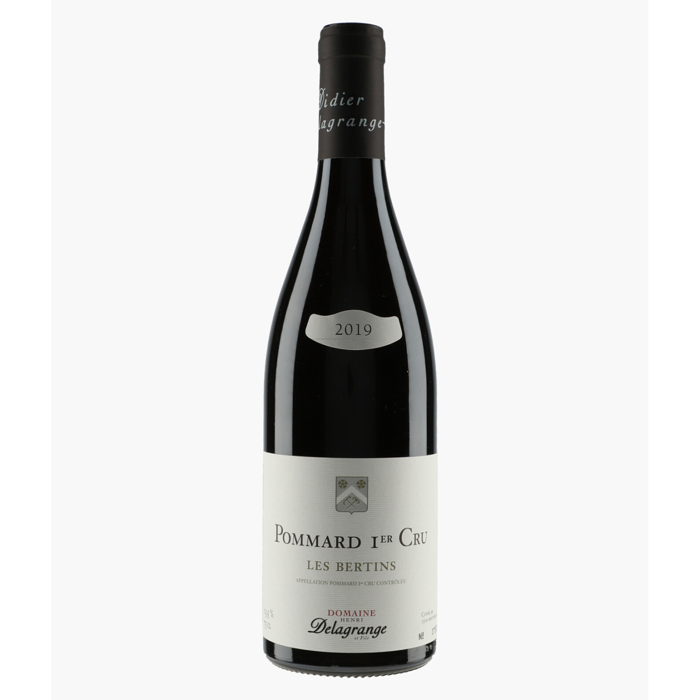 Pommard 1er Cru Les Bertins 2019 | DELAGRANGE HENRI