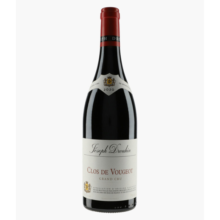 Clos-de-Vougeot Grand Cru | DROUHIN JOSEPH