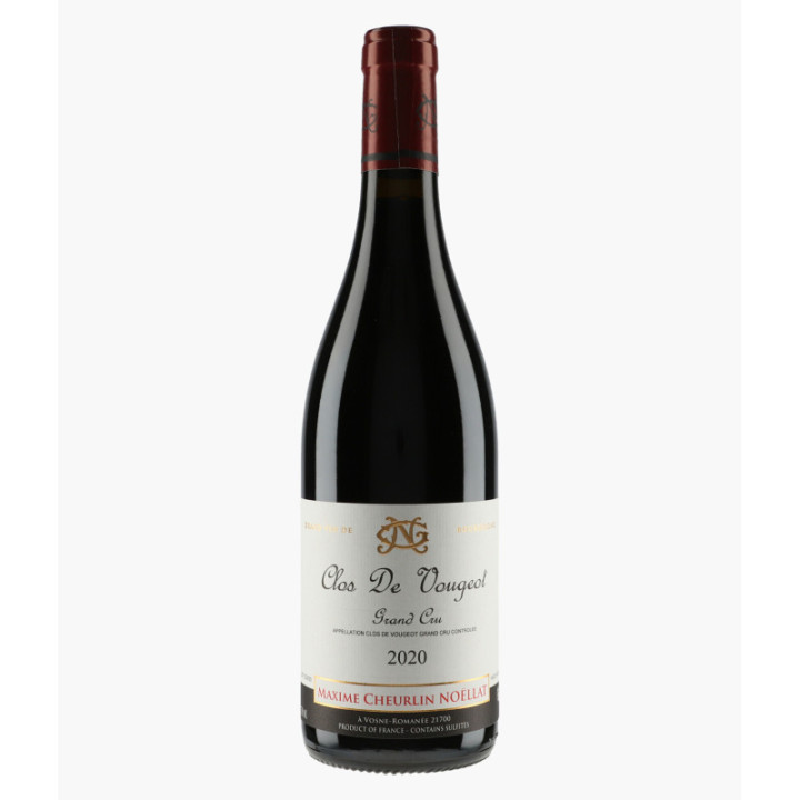 Clos-de-Vougeot Grand Cru 2020 | CHEURLIN NOELLAT Maxime