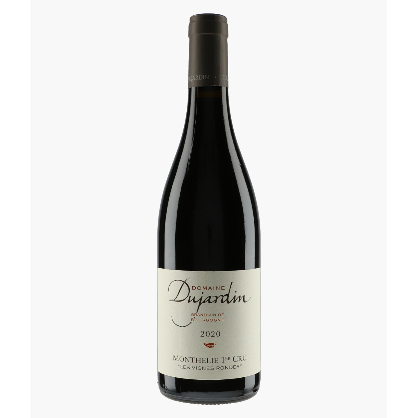 Monthélie 1er Cru Les Vignes Rondes 2020 | DUJARDIN