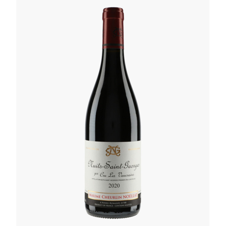 Nuits-Saint-Georges 1er Cru Les Vaucrains 2020 | CHEURLIN NOELLAT Maxime