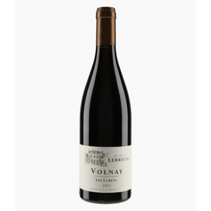 Volnay Les Lurets | LEBREUIL PIERRE & J-B