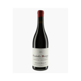 Chambolle-Musigny 1er Cru Les Lavrottes | BAILLOT ARNAUD