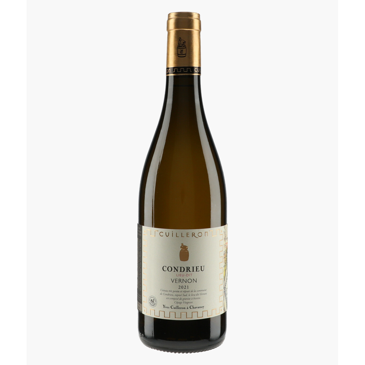 Condrieu Vernon | CUILLERON YVES